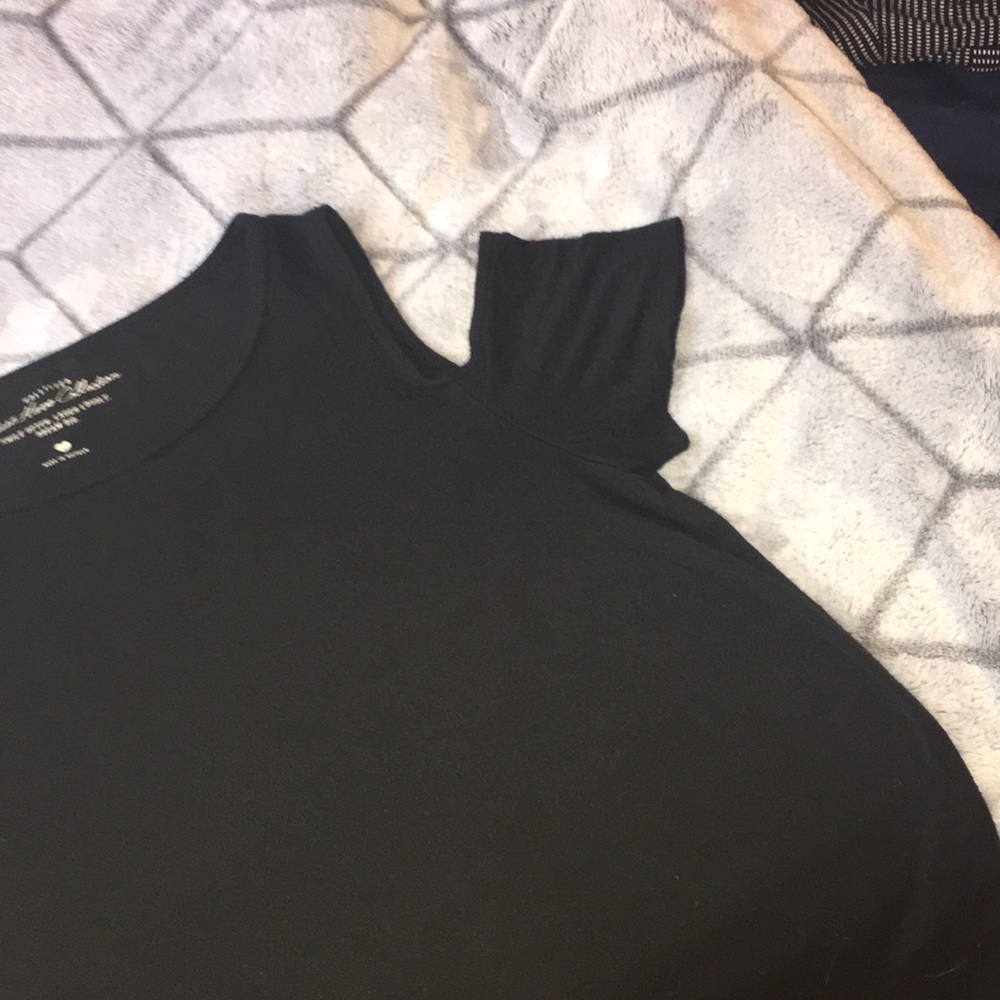 Hollister Cold Shoulder Top